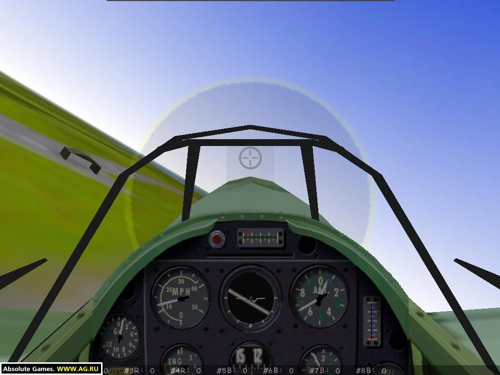 Изображение игры: SkyFighters 1945