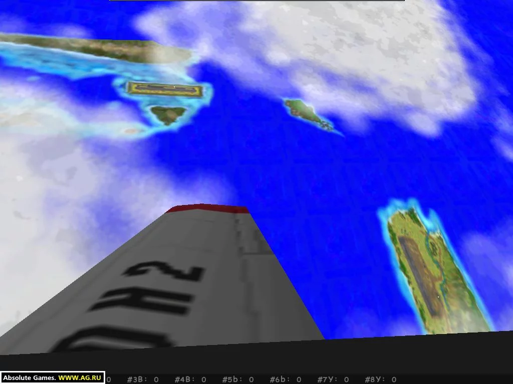 Изображение игры: SkyFighters 1945