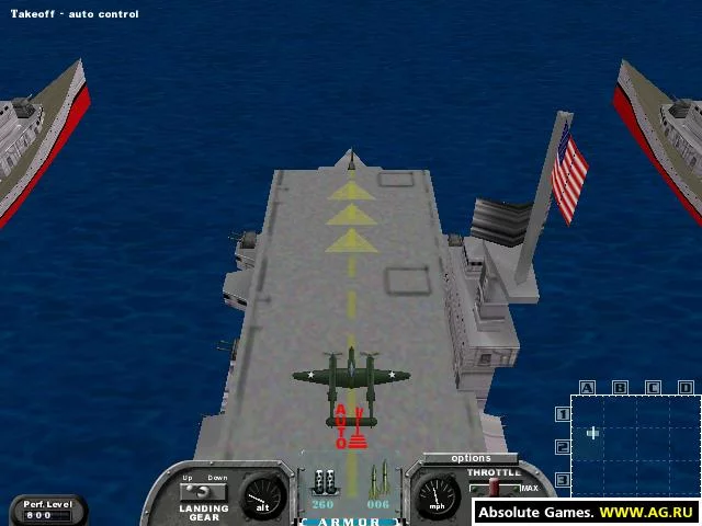 Изображение игры: Pearl Harbor: Zero Hour