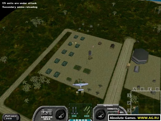 Изображение игры: Pearl Harbor: Zero Hour