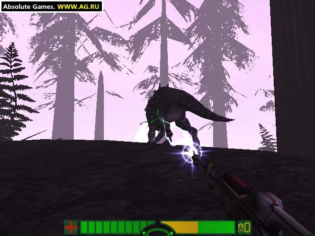 Изображение игры: Primal Prey