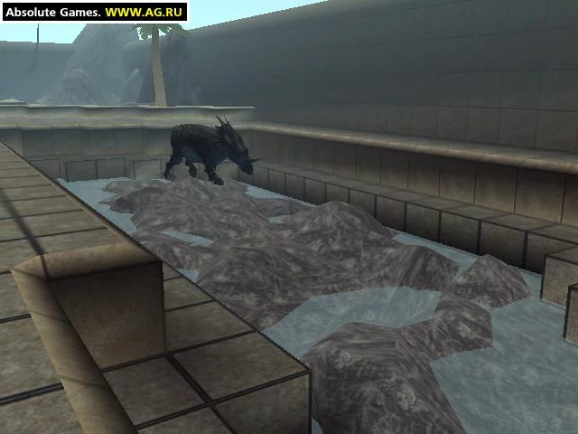 Изображение игры: Primal Prey