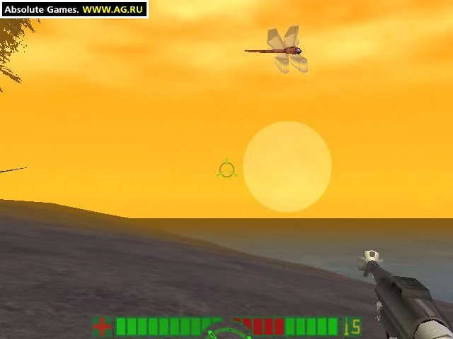 Изображение игры: Primal Prey