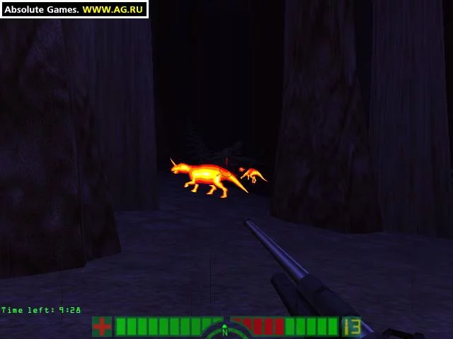 Изображение игры: Primal Prey