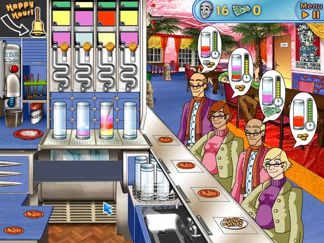 Изображение игры: Happy Hour