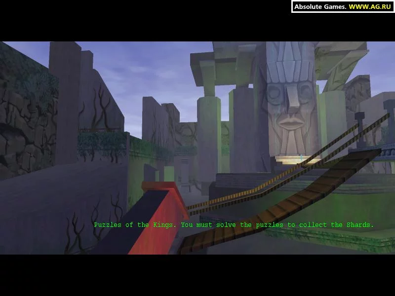 Изображение игры: Disney's Atlantis: The Lost Empire - Trial by Fire