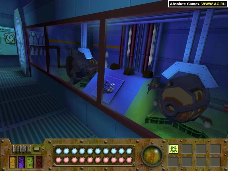 Изображение игры: Disney's Atlantis: The Lost Empire - Trial by Fire