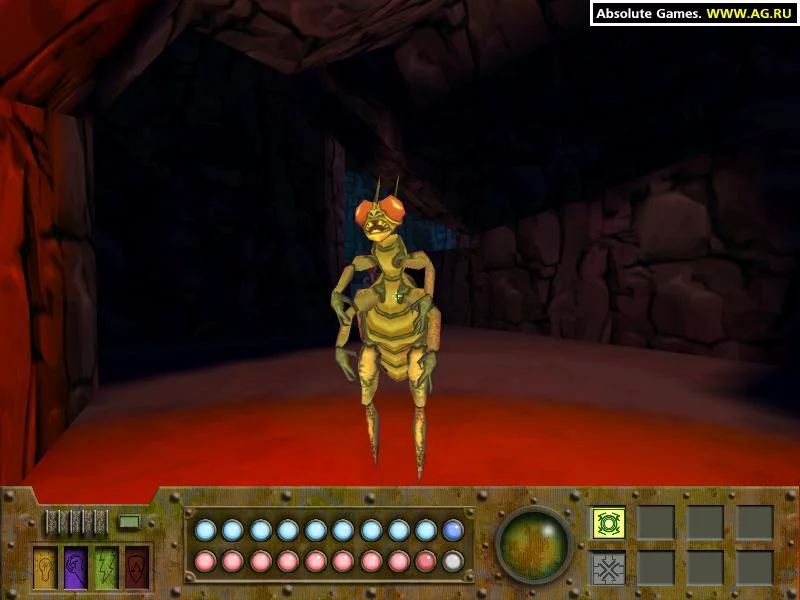 Изображение игры: Disney's Atlantis: The Lost Empire - Trial by Fire