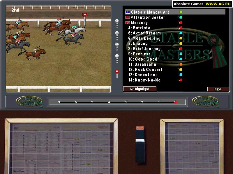 Изображение игры: Stable Masters