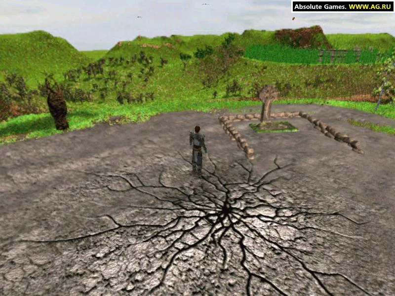 Изображение игры: Arthur's Knights 2: The Secret of Merlin