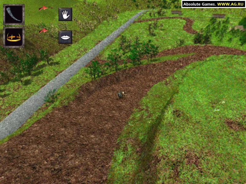 Изображение игры: Arthur's Knights 2: The Secret of Merlin