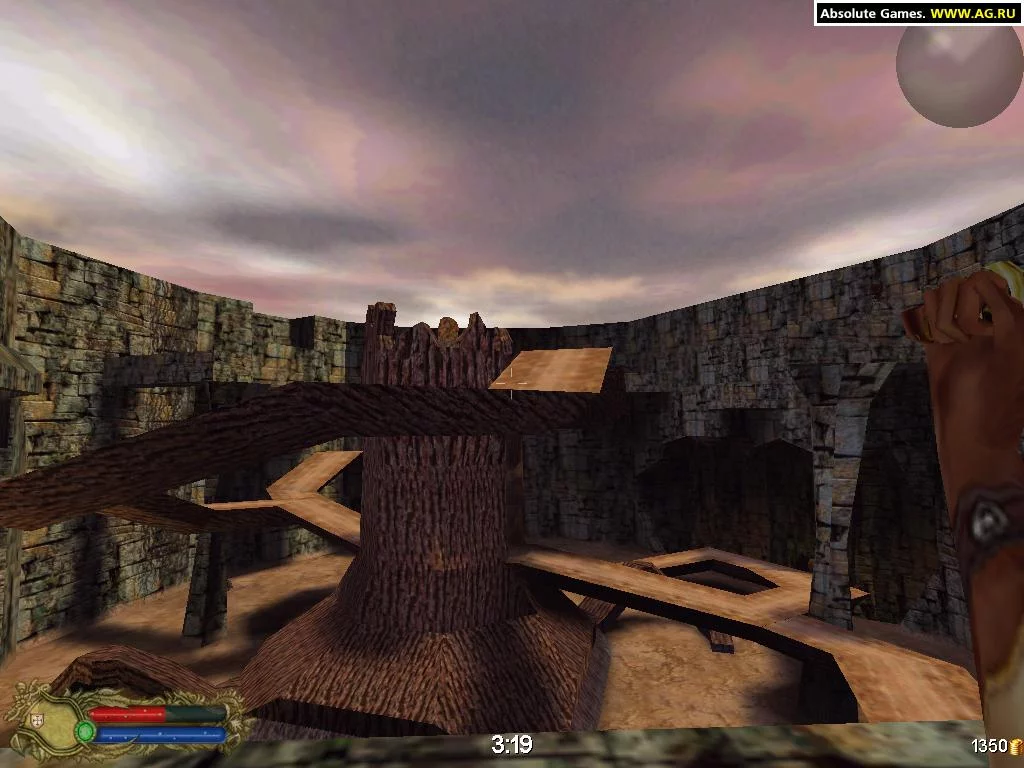 Изображение игры: Legends of Might and Magic