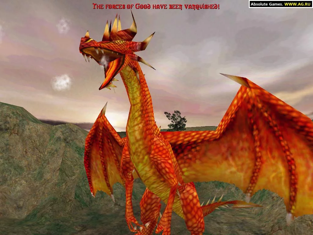 Изображение игры: Legends of Might and Magic