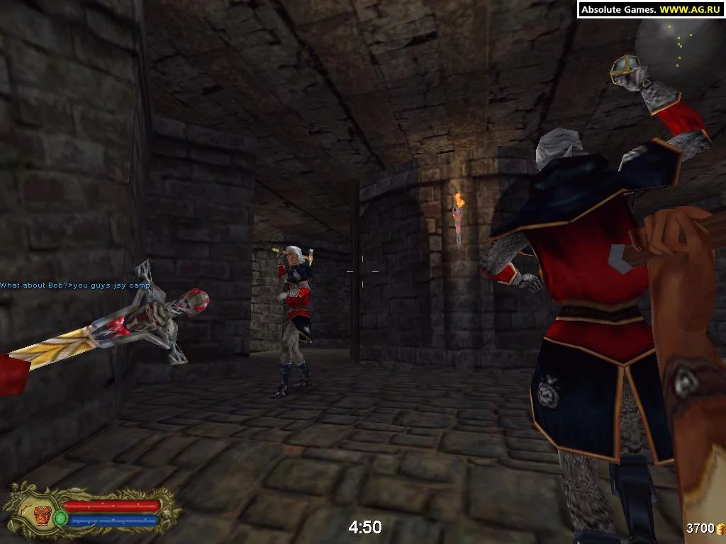 Изображение игры: Legends of Might and Magic