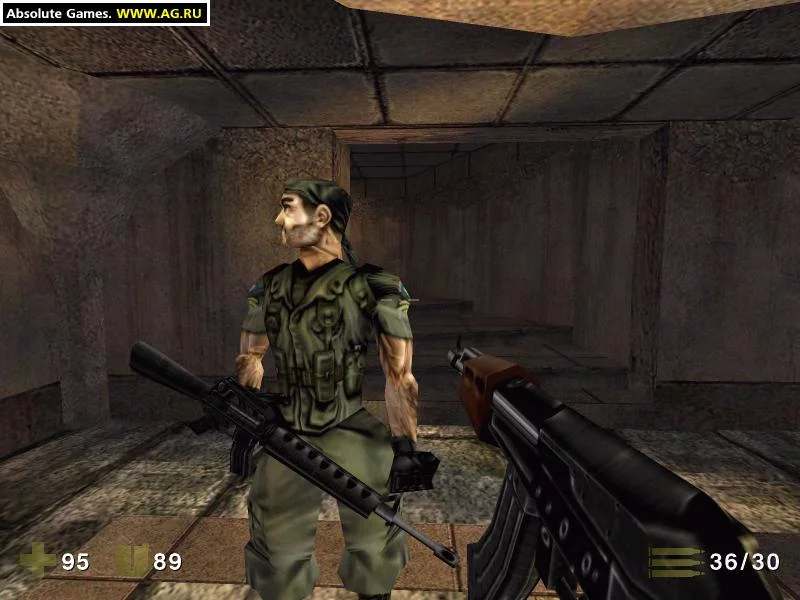 Изображение игры: Vietnam 2: Special Assignment