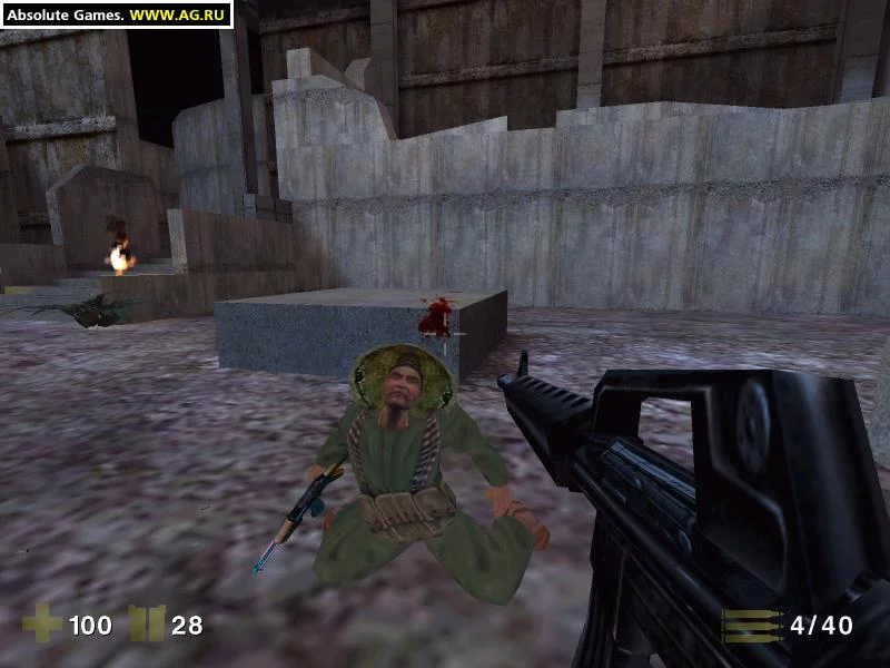 Изображение игры: Vietnam 2: Special Assignment