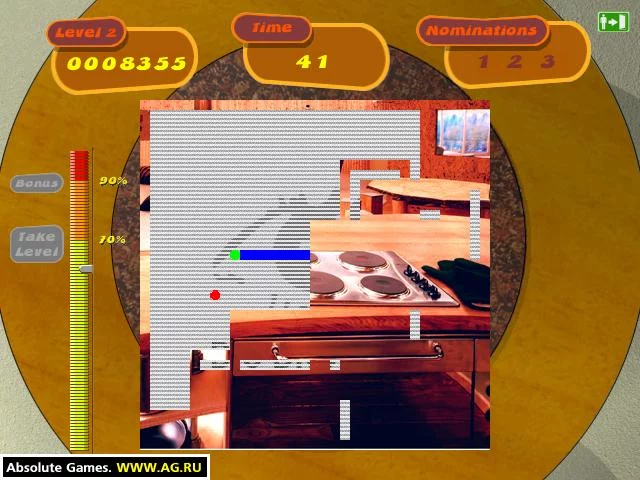 Изображение игры: Big Brother 2