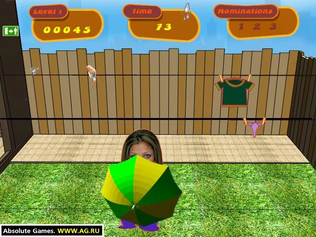Изображение игры: Big Brother 2