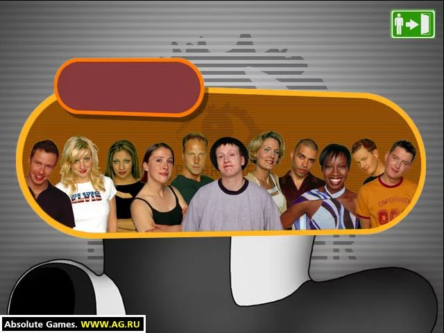 Изображение игры: Big Brother 2