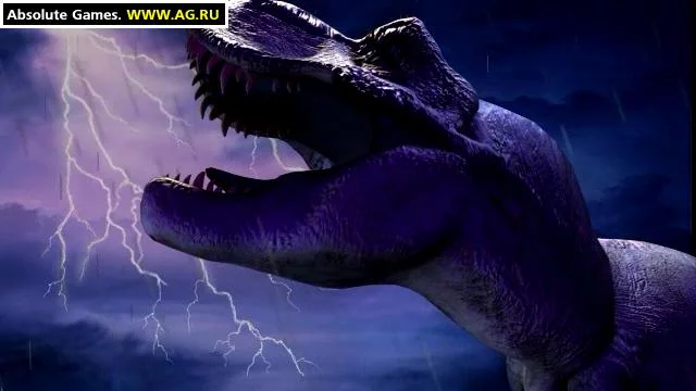 Изображение игры: Jurassic Park 3: Dino Defender