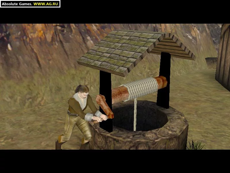 Изображение игры: DragonRiders: Chronicles of Pern