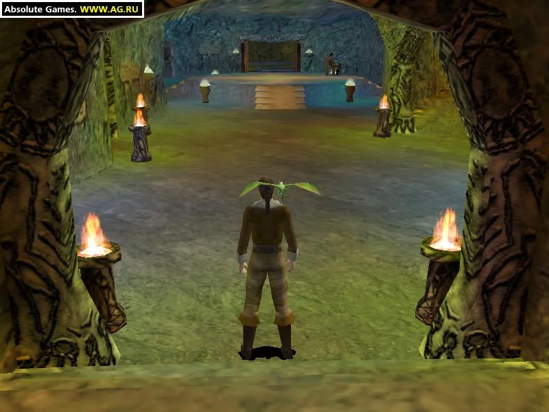 Изображение игры: DragonRiders: Chronicles of Pern