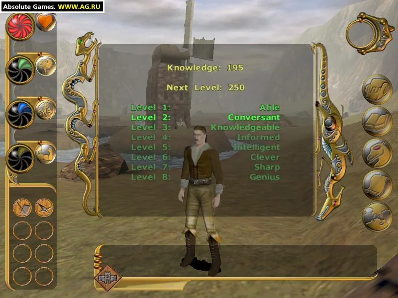 Изображение игры: DragonRiders: Chronicles of Pern