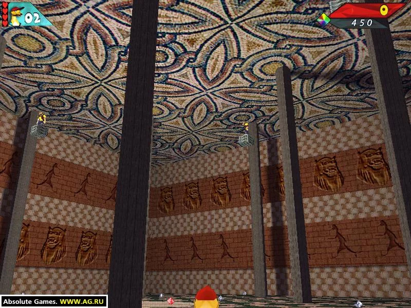 Изображение игры: Sammy Suricate