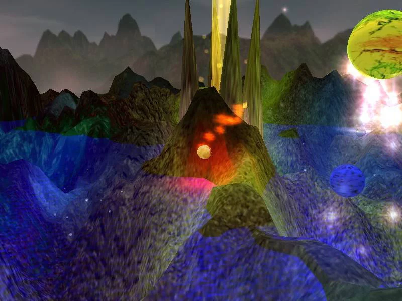 Изображение игры: AblazeBall