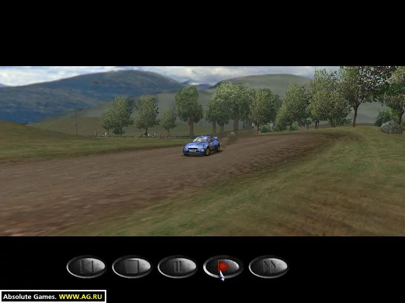 Изображение игры: Rally Championship Xtreme