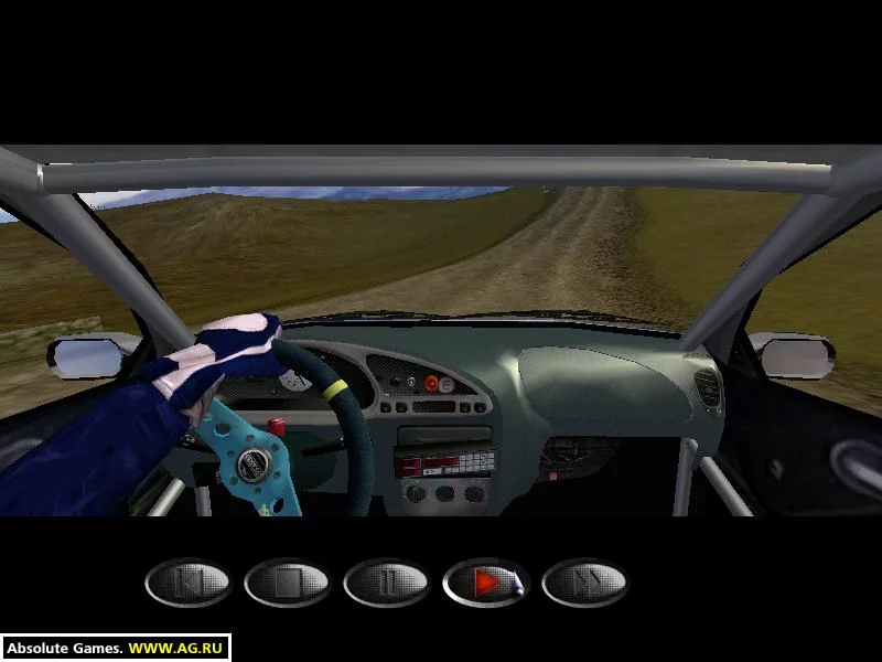 Изображение игры: Rally Championship Xtreme