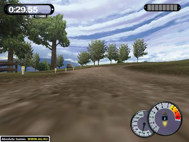 Изображение игры: Rally Championship Xtreme