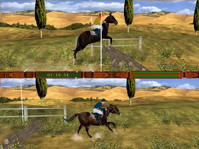 Изображение игры: Jump & Ride: Riding Academy