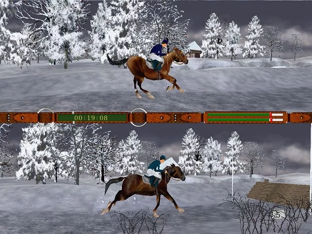 Изображение игры: Jump & Ride: Riding Academy
