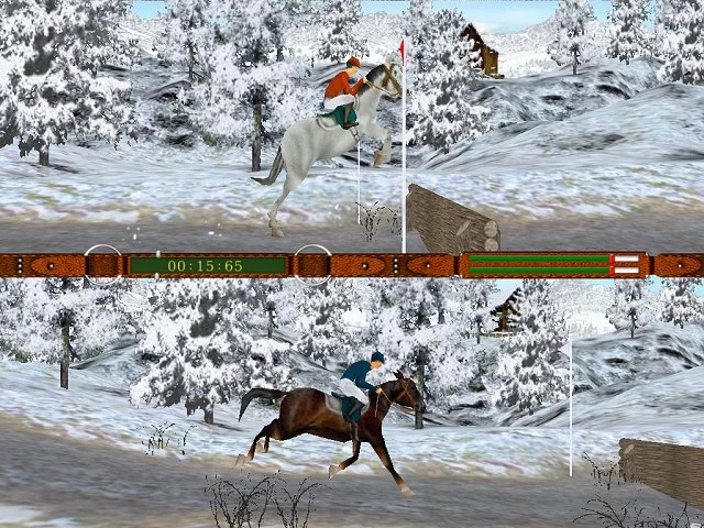 Изображение игры: Jump & Ride: Riding Academy
