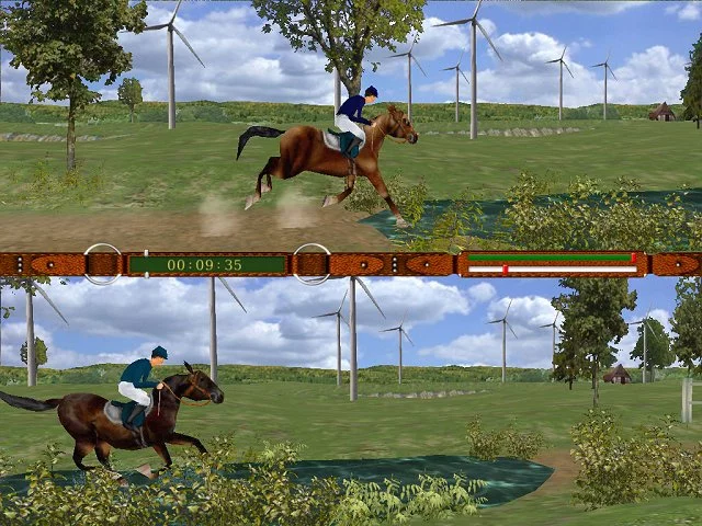 Изображение игры: Jump & Ride: Riding Academy