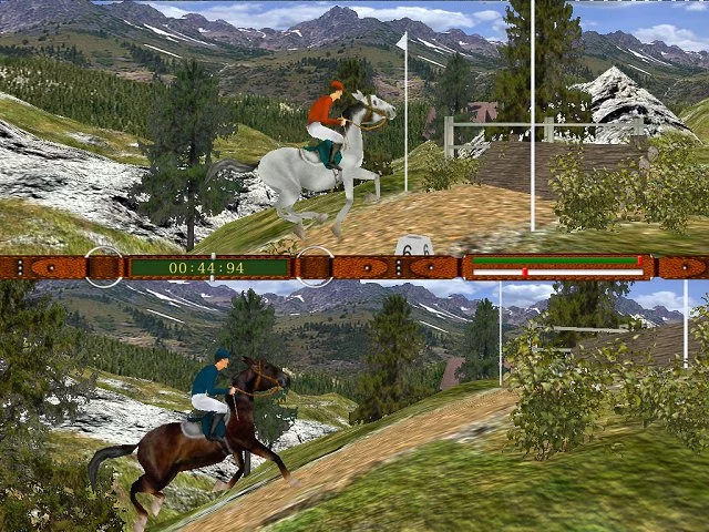 Изображение игры: Jump & Ride: Riding Academy