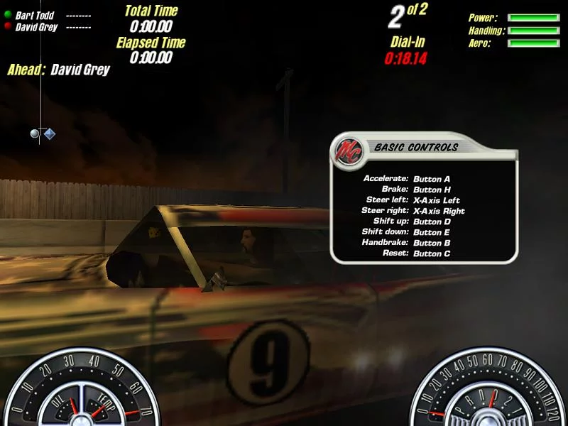 Изображение игры: Need for Speed: Motor City Online