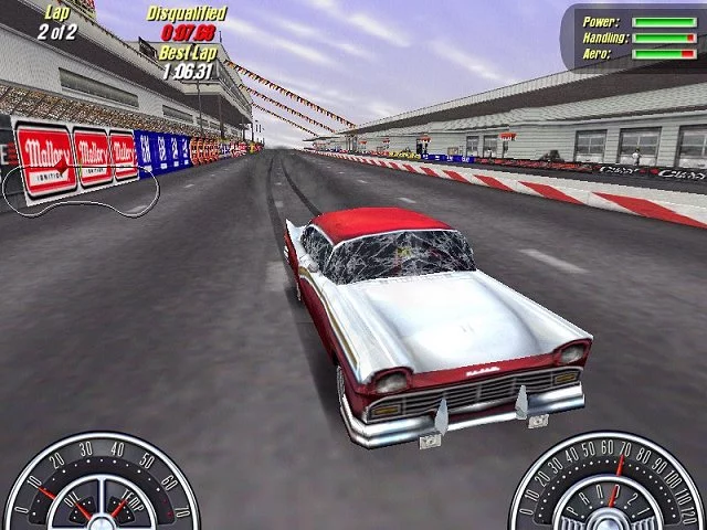 Изображение игры: Need for Speed: Motor City Online