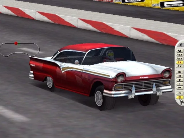 Изображение игры: Need for Speed: Motor City Online