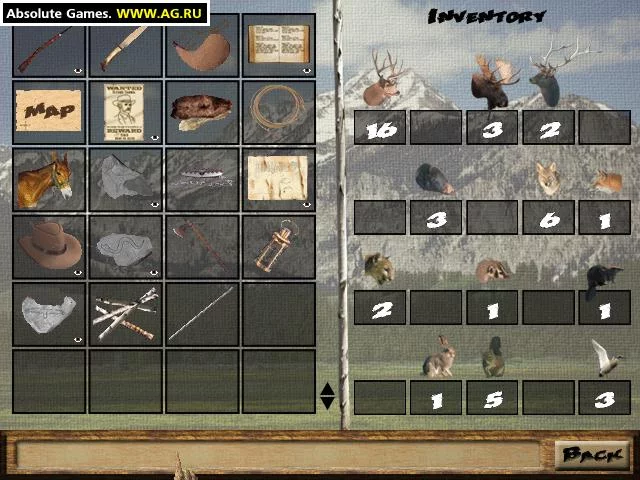 Изображение игры: Mountain Man