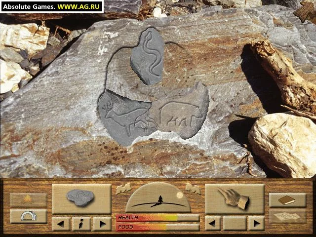 Изображение игры: Mountain Man
