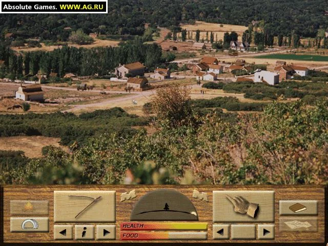 Изображение игры: Mountain Man