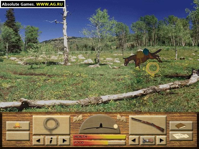 Изображение игры: Mountain Man