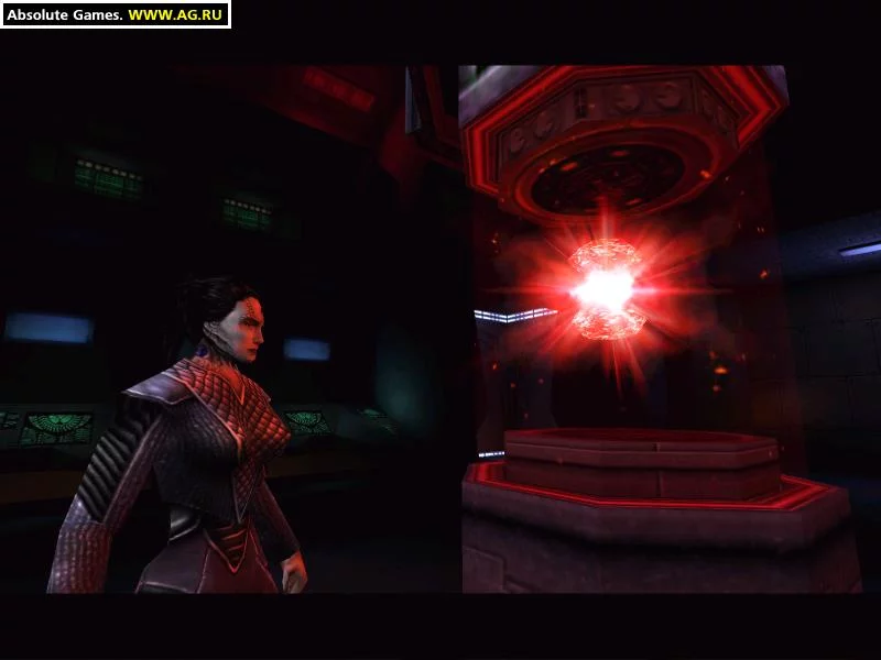 Изображение игры: Star Trek: Deep Space Nine - The Fallen