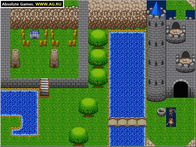 Изображение игры: Street Gang