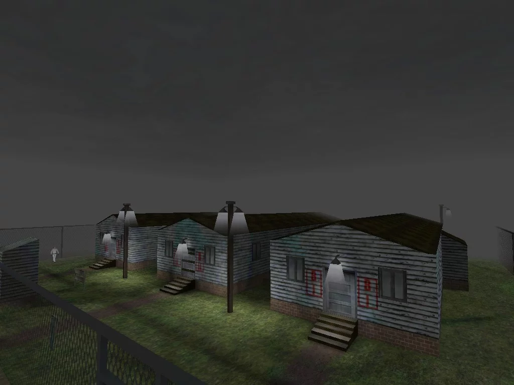 Изображение игры: Alcatraz: Prison Escape