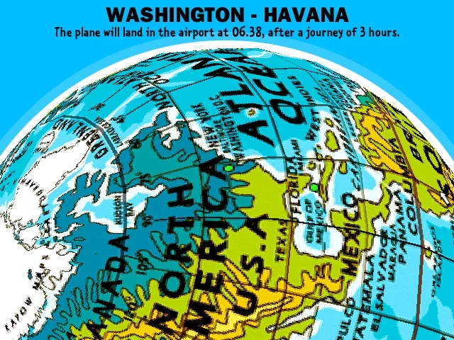 Изображение игры: Globetrotter 2
