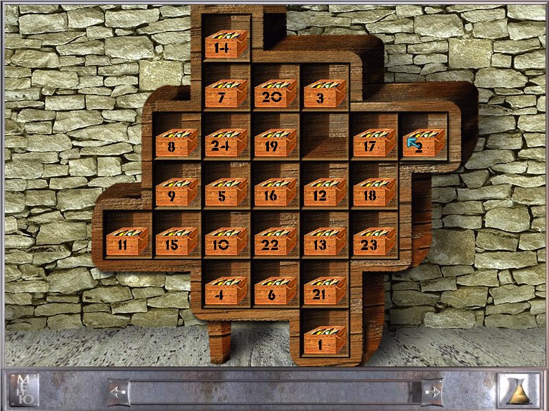 Изображение игры: Таинственный отель 2: Заколдованный замок