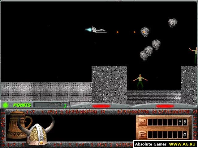 Изображение игры: Teazle 2